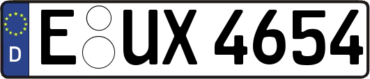 E-UX4654
