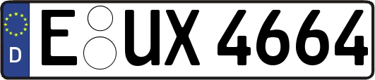 E-UX4664