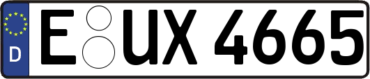 E-UX4665