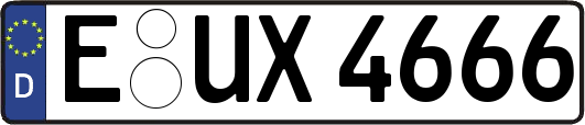 E-UX4666