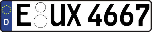 E-UX4667
