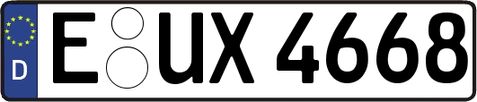 E-UX4668