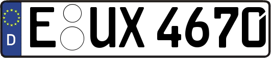 E-UX4670