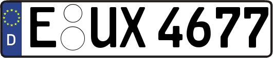 E-UX4677