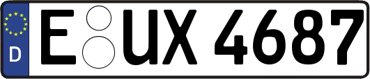 E-UX4687