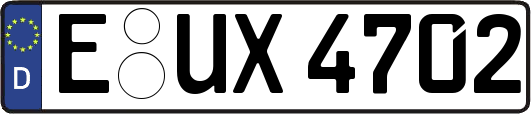 E-UX4702