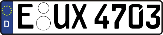 E-UX4703