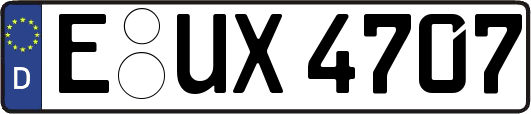 E-UX4707