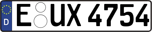 E-UX4754