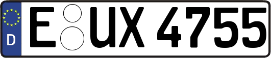 E-UX4755
