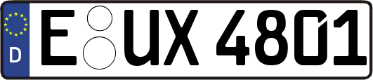 E-UX4801