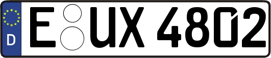 E-UX4802