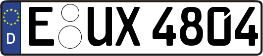 E-UX4804