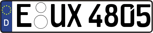 E-UX4805