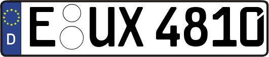 E-UX4810