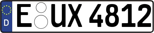 E-UX4812