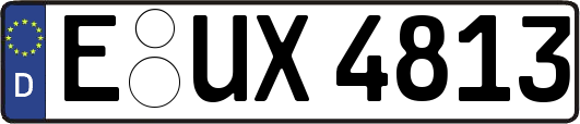 E-UX4813