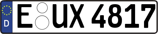 E-UX4817