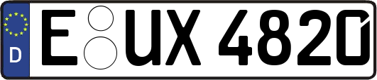 E-UX4820