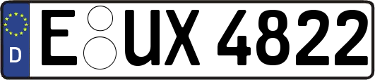 E-UX4822