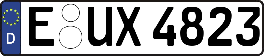 E-UX4823