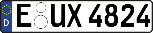 E-UX4824