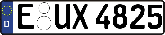 E-UX4825