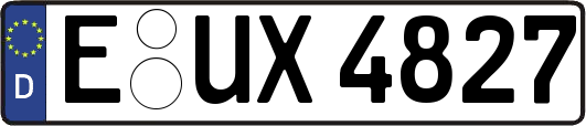 E-UX4827