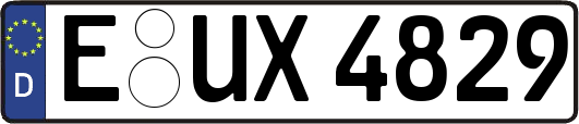 E-UX4829
