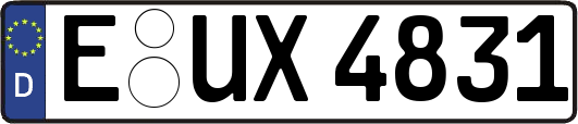 E-UX4831