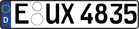 E-UX4835
