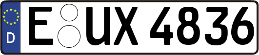 E-UX4836