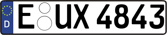 E-UX4843