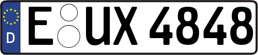 E-UX4848