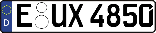 E-UX4850