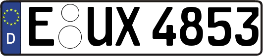 E-UX4853