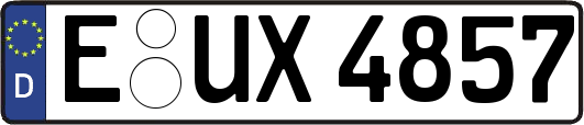 E-UX4857