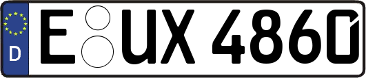 E-UX4860