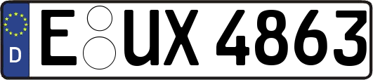 E-UX4863