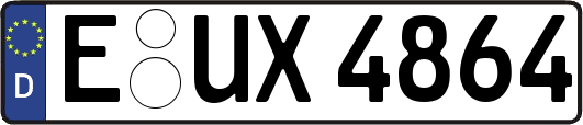 E-UX4864