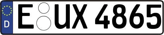 E-UX4865