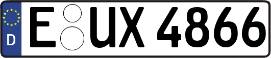 E-UX4866