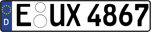E-UX4867