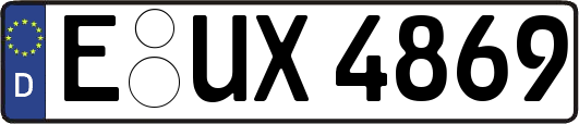 E-UX4869