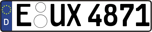 E-UX4871