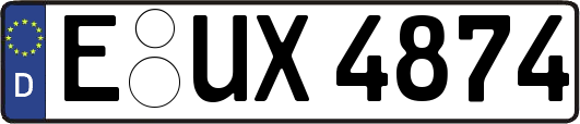 E-UX4874