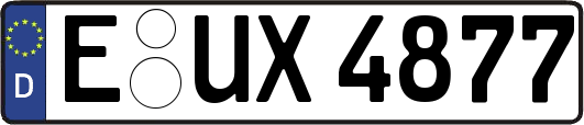 E-UX4877