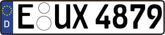 E-UX4879
