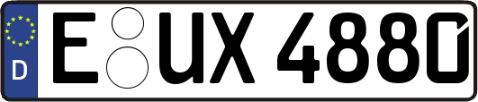 E-UX4880