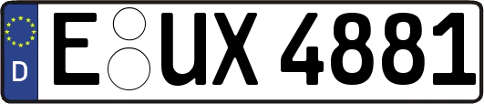 E-UX4881